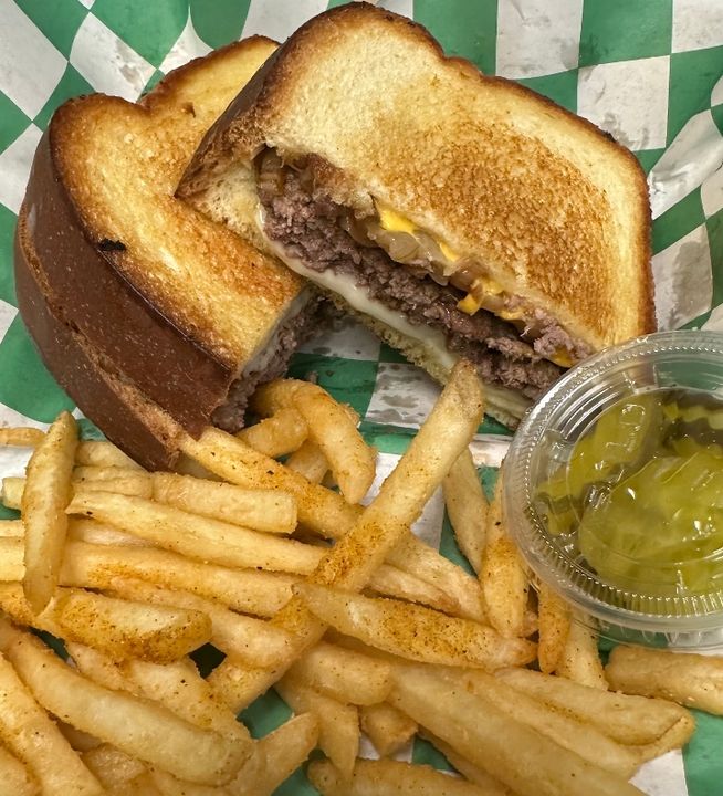Pattie Melt